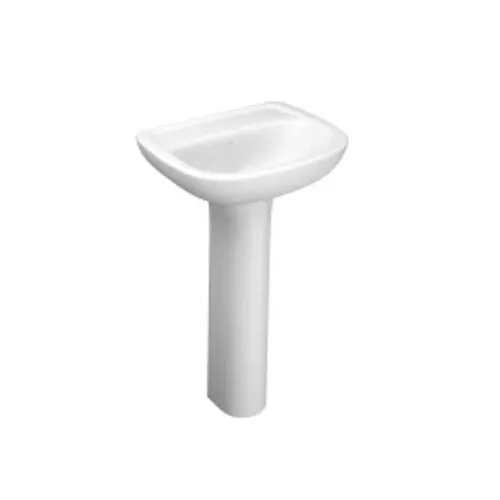 Lavatório Vogue Plus – 550 mm x 470 mm